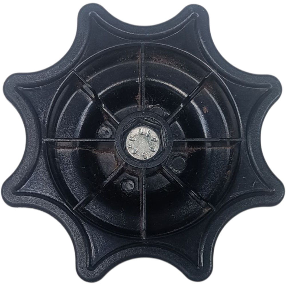 Parafuso Suporte Estepe Volkswagen Polo 2018 2020 3