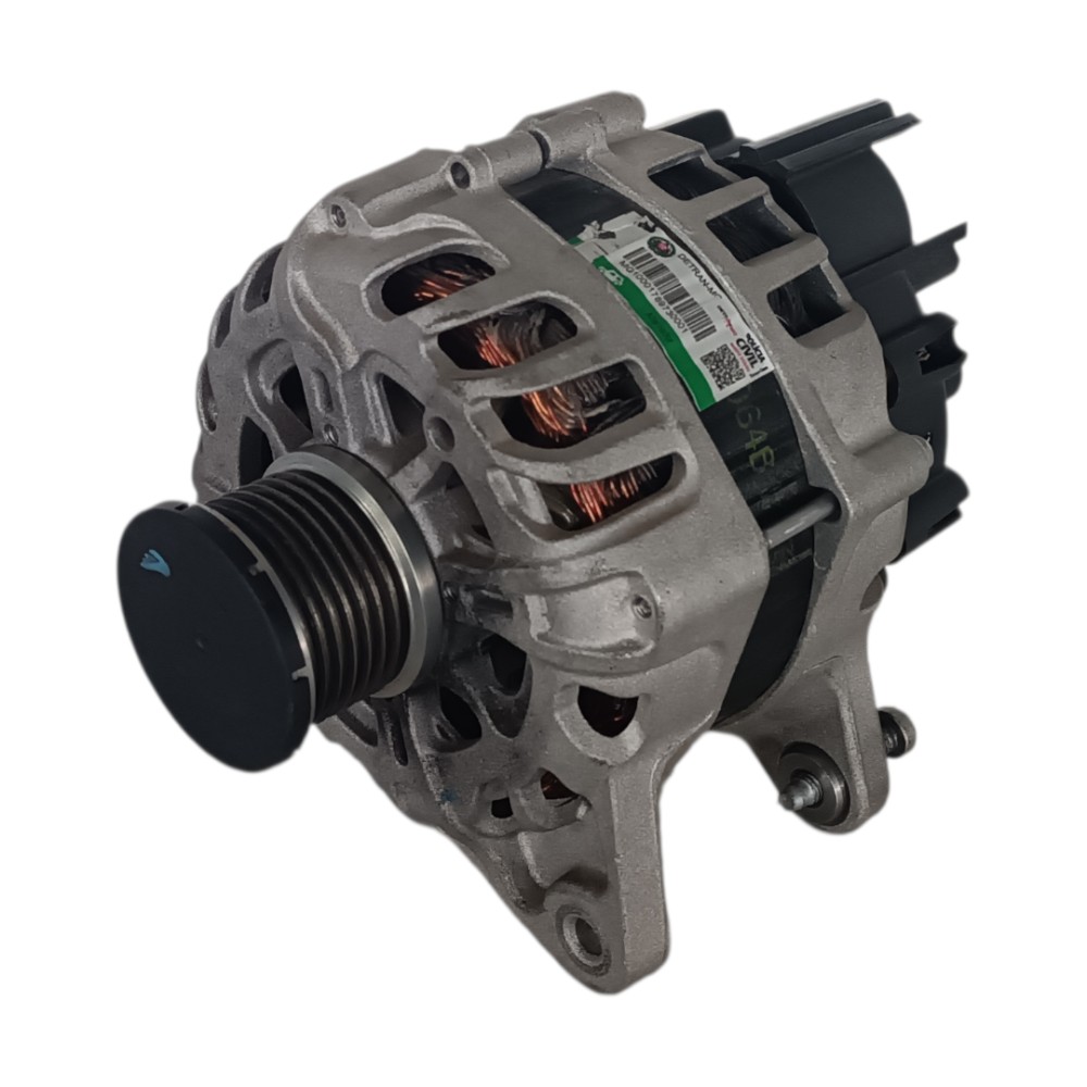 Alternador Renault Duster Captur 2022 2025
