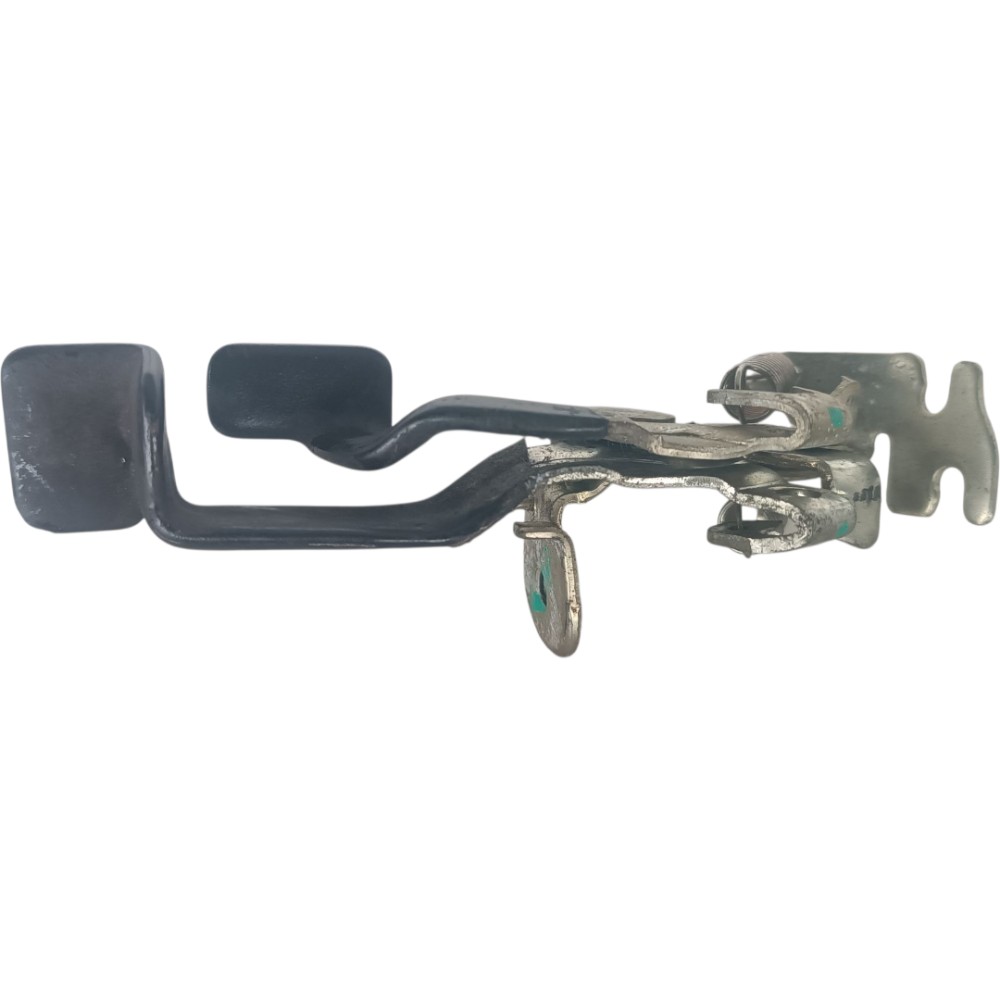 Puxador Abertura Tanque Porta Malas Toyota Etios 2015 2019 2