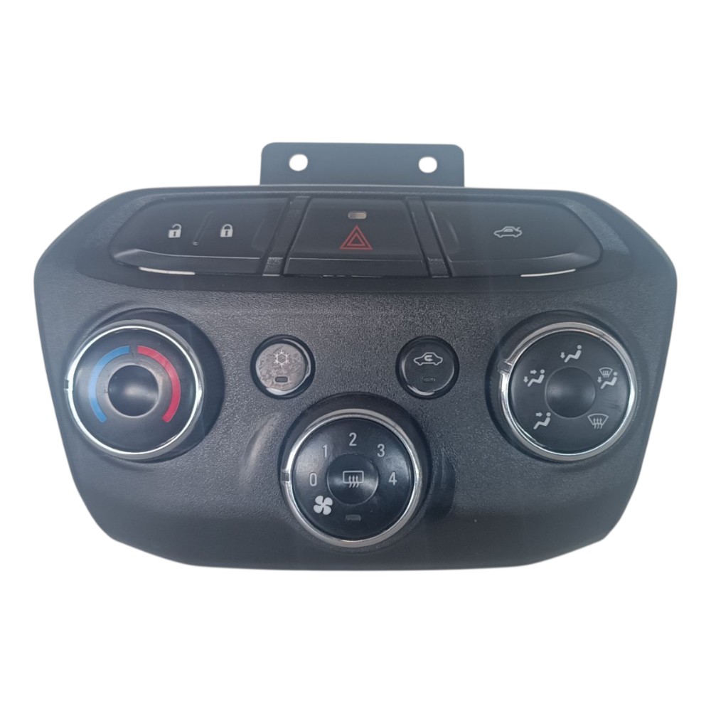 Comando Ar Condicionado Chevrolet Onix Prisma 2013 2019 2