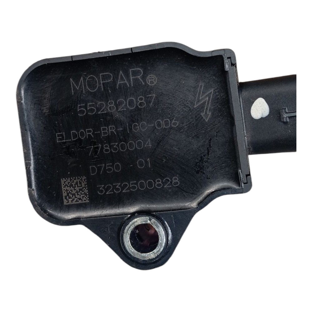 Bobina Ignição Jeep Renegade  1.3 Turbo 2020 2021 2023 2024 6