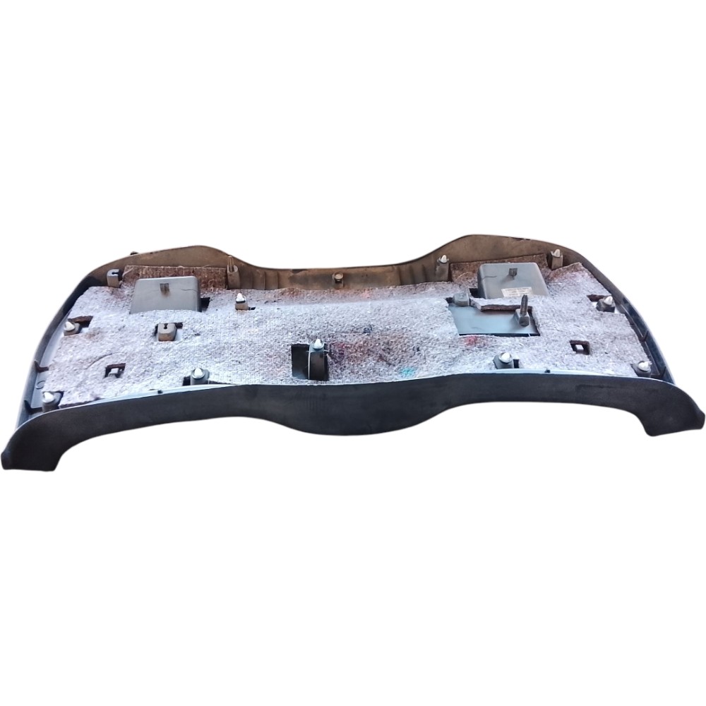 Forro tampa traseira acabamento Citroen c3 Picasso 2012 2014 4