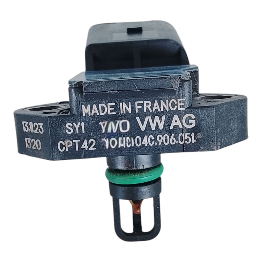 Sensor Map Turbina Vw Polo Up Virtus T-cross 04c906051 5