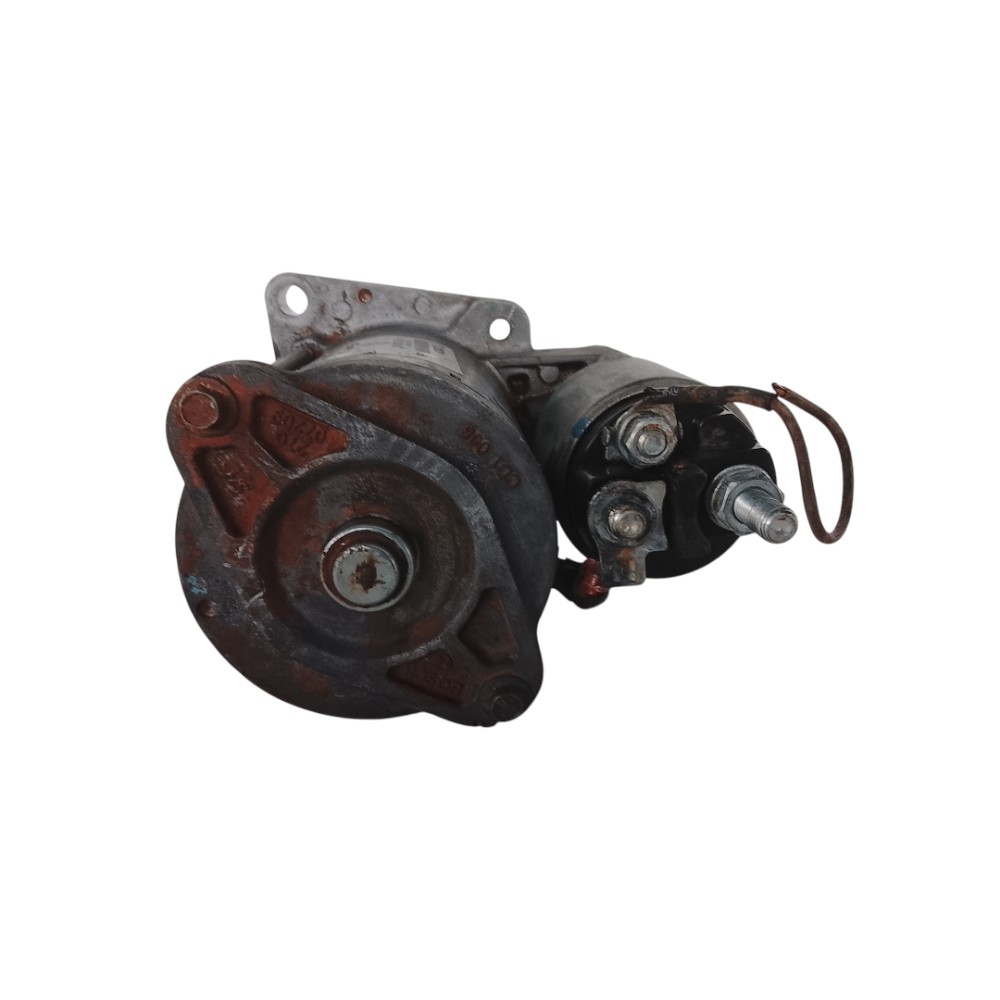 Motor Partida Fiat Idea Palio Siena Uno 1.0 2011 2015 5
