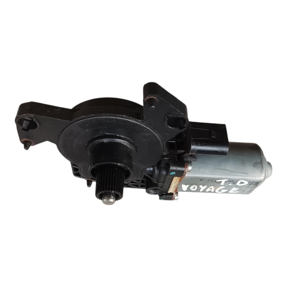 Motor Vidro Elétrico Traseiro Direit Volkswagen Voyage 12/16