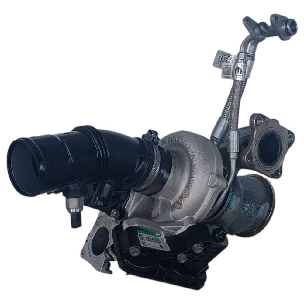 Turbina Fiat Toro Pulse Fastback Jeep Compass Renegade 1.3