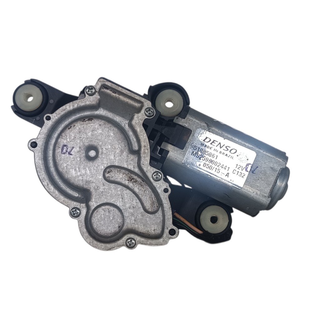 Motor Da Máquina De Vidro Fiat Palio 2014 Traseiro 2