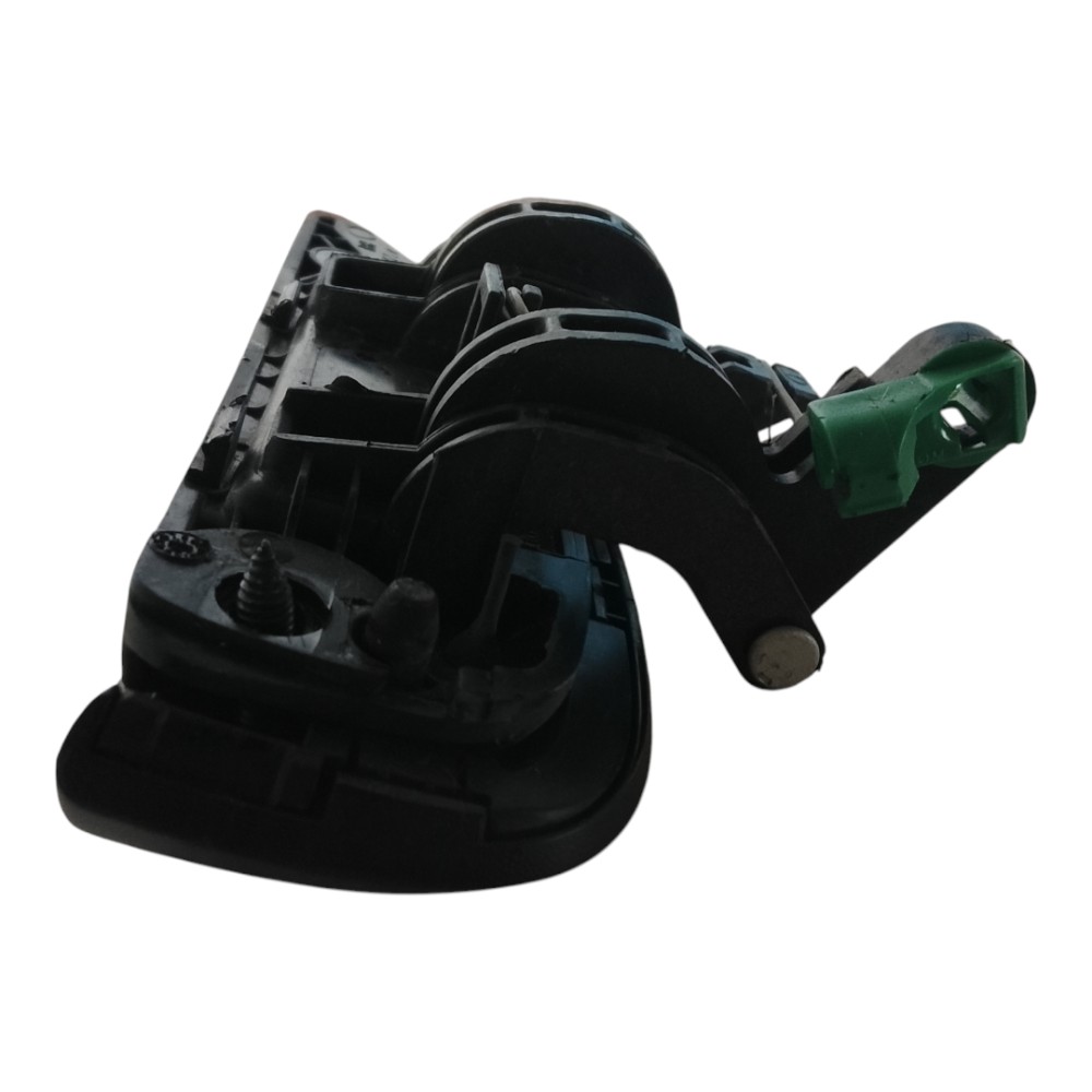 Maçaneta Externa Dianteira Direita Renault Kwid 2018 2025 Preto Dianteira 5