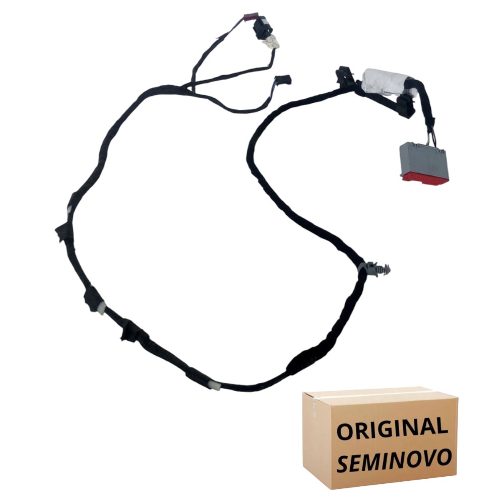 Chicote Retrovisor Interno Jeep Compass 2018 2019 2020 2021 2