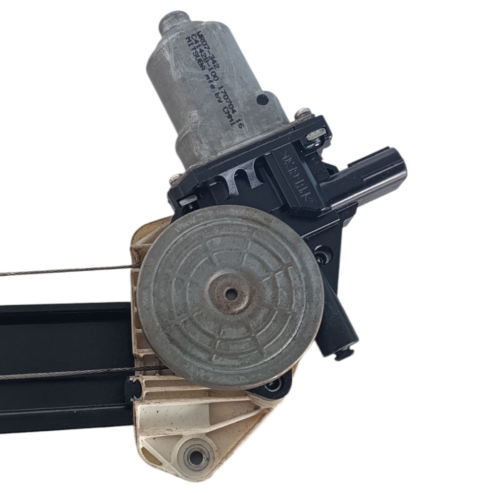 Máquina Vidro Elétrico Dianteiro Direita Honda Hrv 2017 2019 7