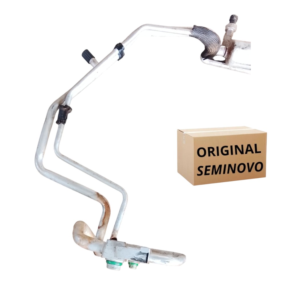Mangueira Ar Condicionado Fiat Strada 1.8 E-torq 2014 2015 2