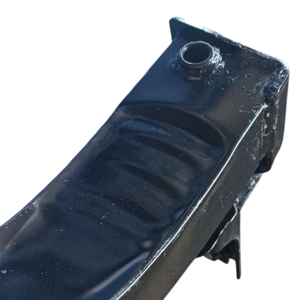 Alma Viga Para-choque Traseiro Jeep Renegade 2015 2024 4