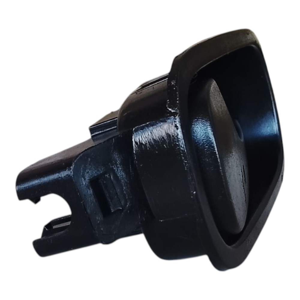 Macaneta Interna Dianteira Esquerda Fiat Mobi 2014 2020 Preto Dianteira 3