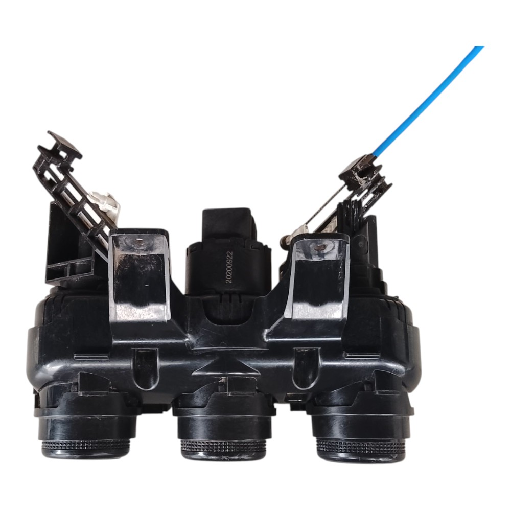 Comando ar condicionado Chevrolet Onix 2022 5