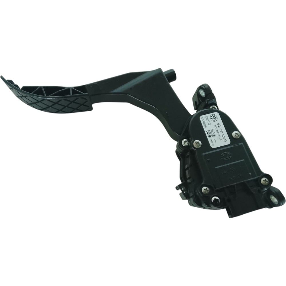 Pedal acelerador eletrônico vw Saveiro gol voyage 2018 2019 1