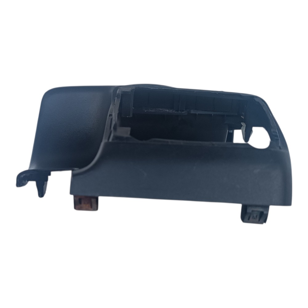 Moldura Central Porta Objetos Honda Civic 2009 2012 Preto 5