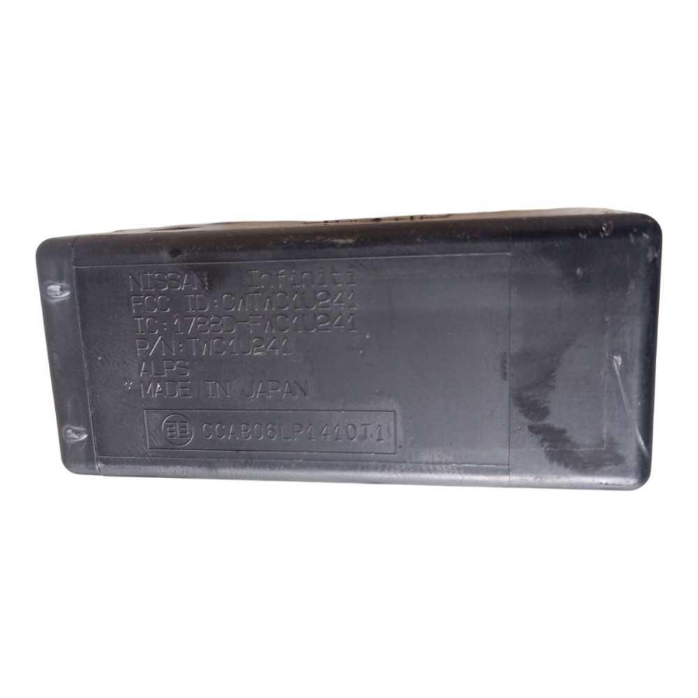 Modulo Central Nissan Versa March 2019 Original 5