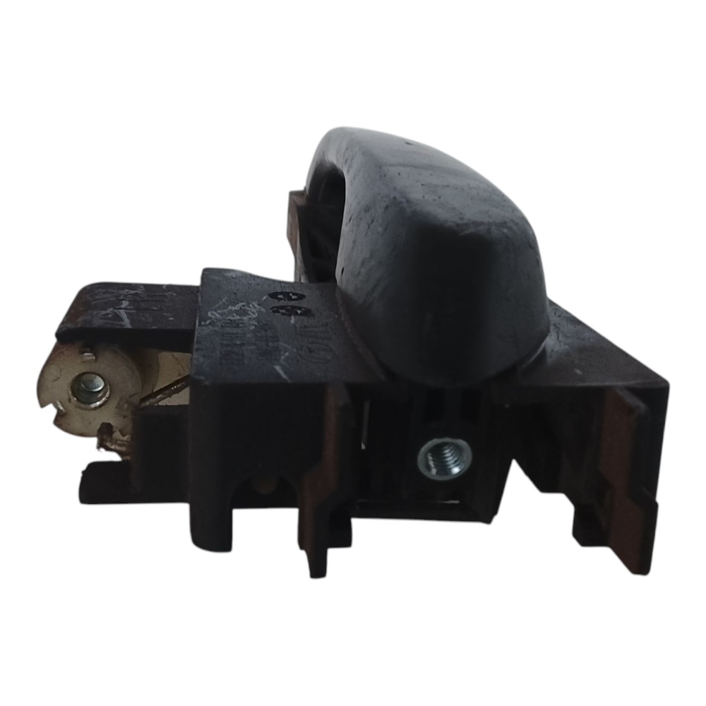 Maçaneta Externa Hyundai Hb20 2020 2021 Dianteiro Direito Preto 7