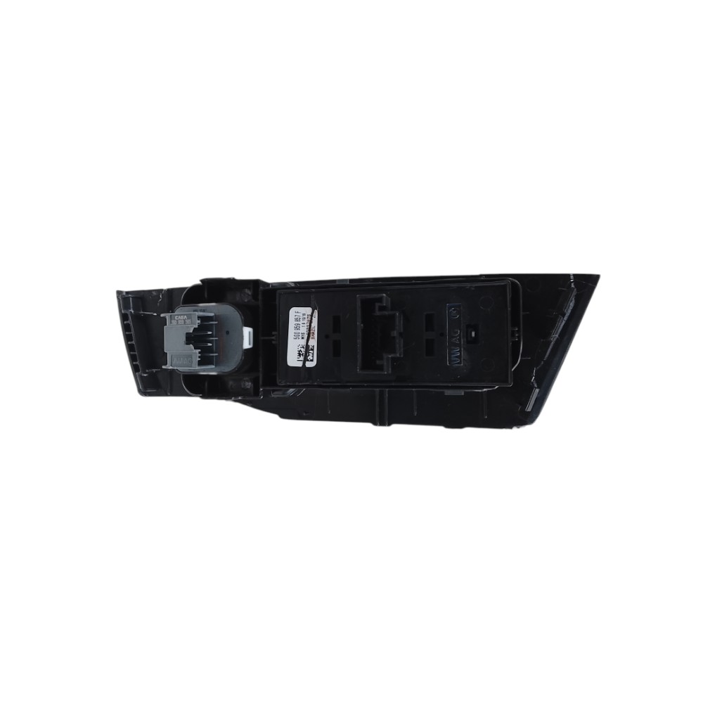 Comando Botão Vidro Vw Jetta 2019 Dianteiro Esquerdo 5