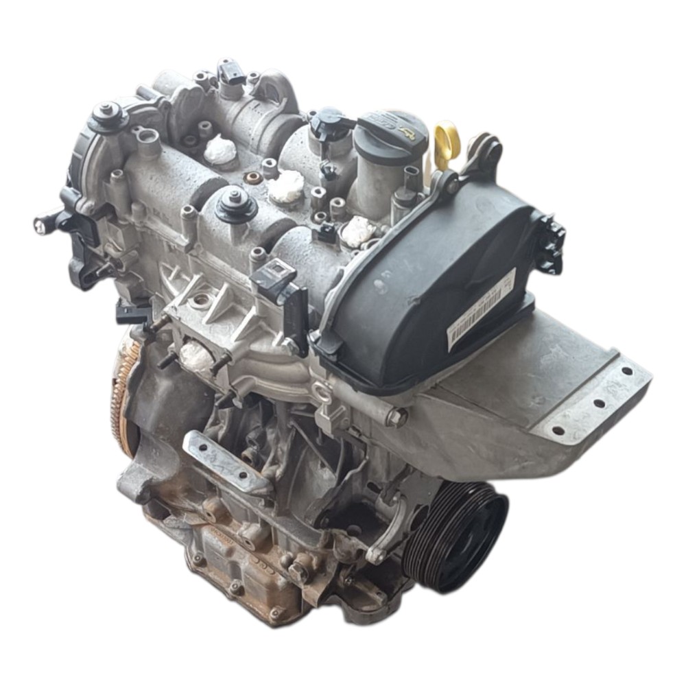 Motor Parcial Completo Volkswagen 1.0 Gol 2018 2022 1