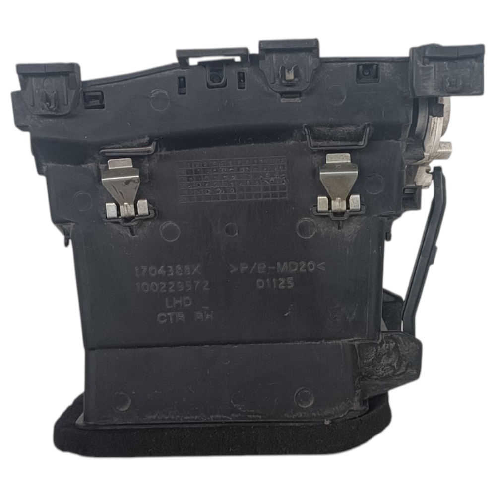 Difusor Saida Ar Central Direito Toro 2016 2021 Original 4