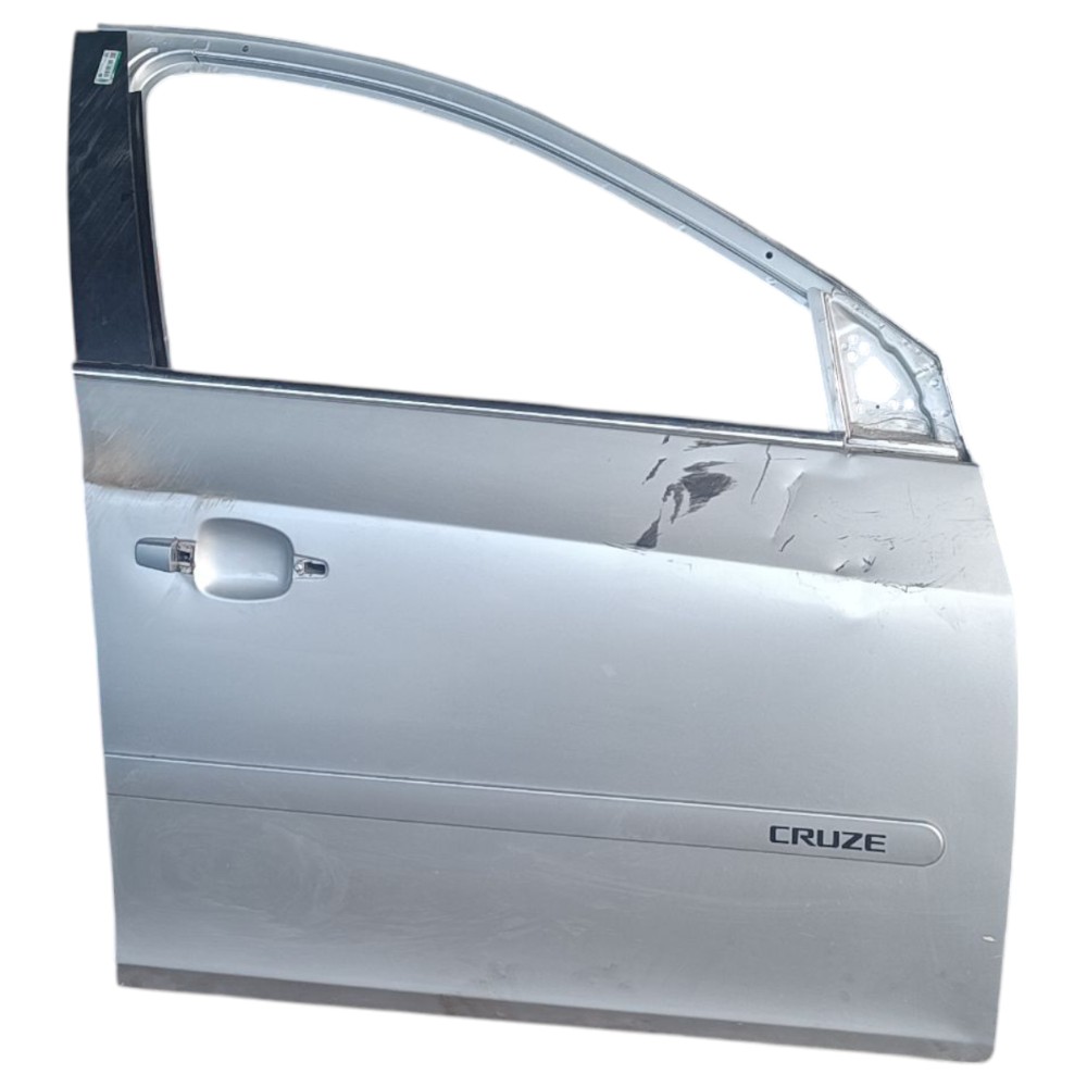 Porta D D Chevrolet C/detalhe Cruze 2012 2013 2014 2015 2016 1