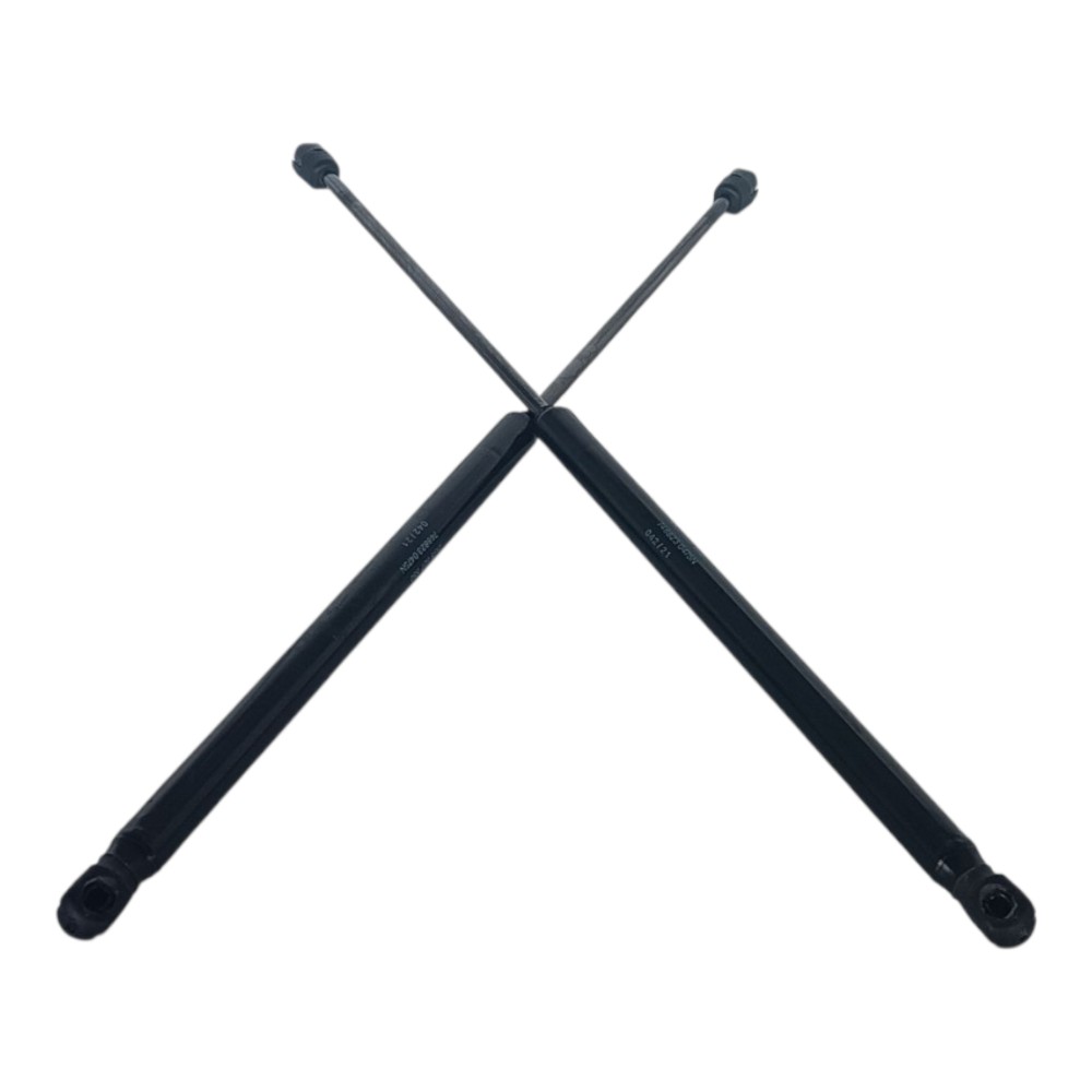 Par Amortecedor Tampa Traseira Volkswagen Nivus 2019 2023 1