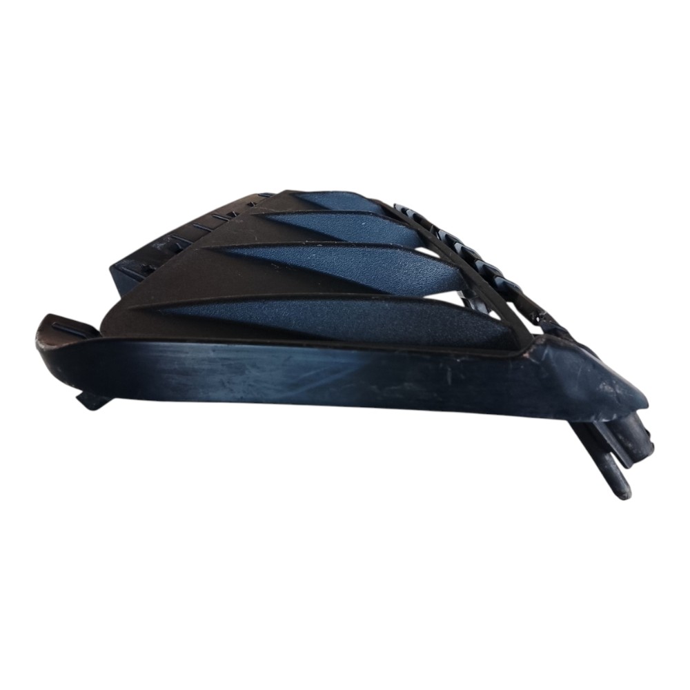 Grade Farol De Milha Esquerdo Hyundai Hb20 2023 2024 Preto Esquerdo 4