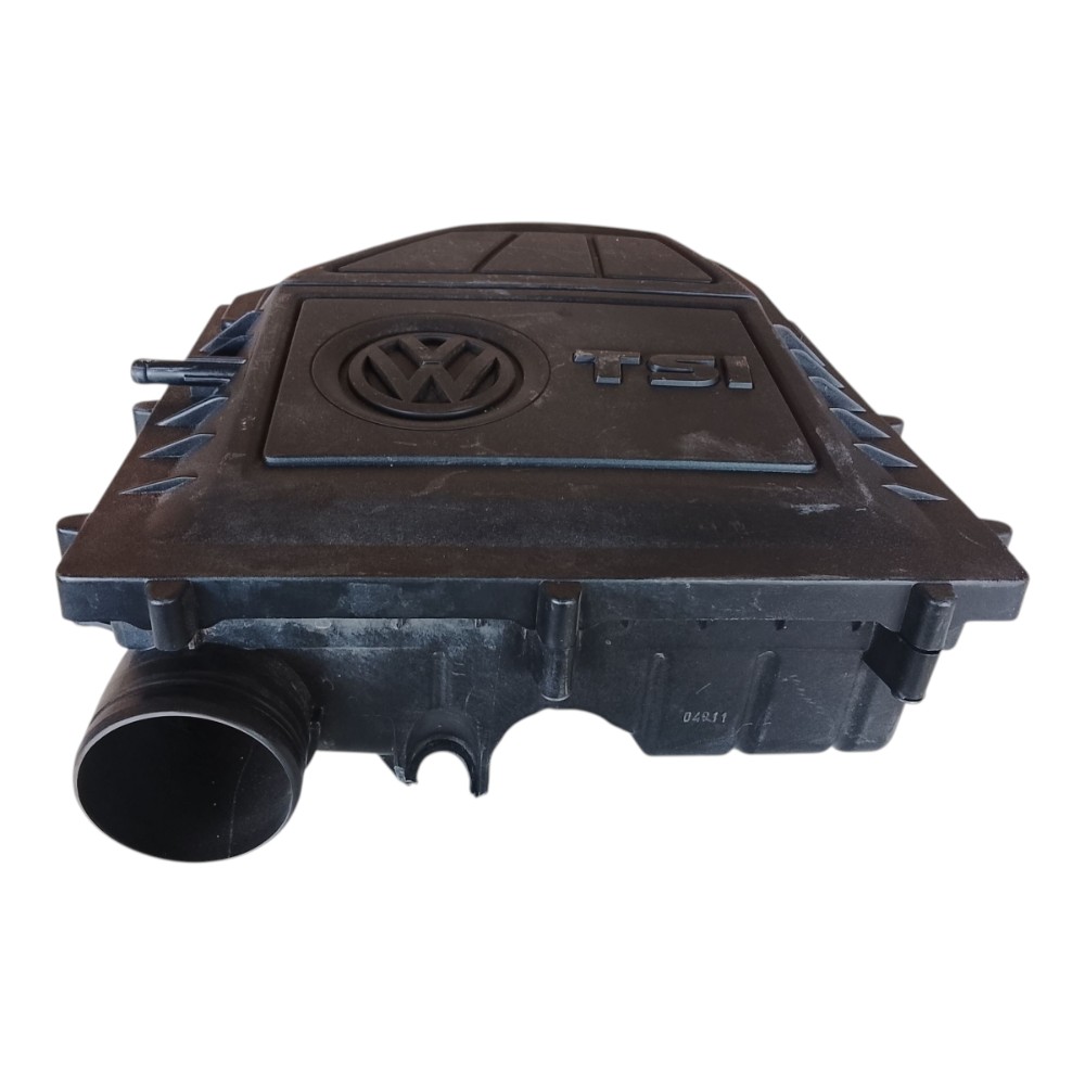 Caixa Filtro De Ar C/detalhe Volkswagen Nivus 2021