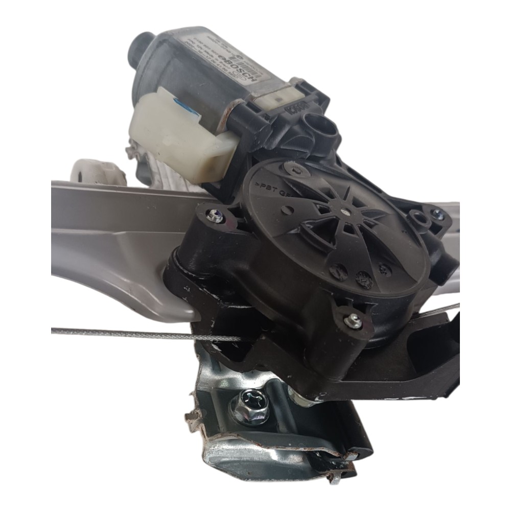 Máquina Vidro Elétrico Onix Dianteiro Esquerdo 2020 2024 Prata 9