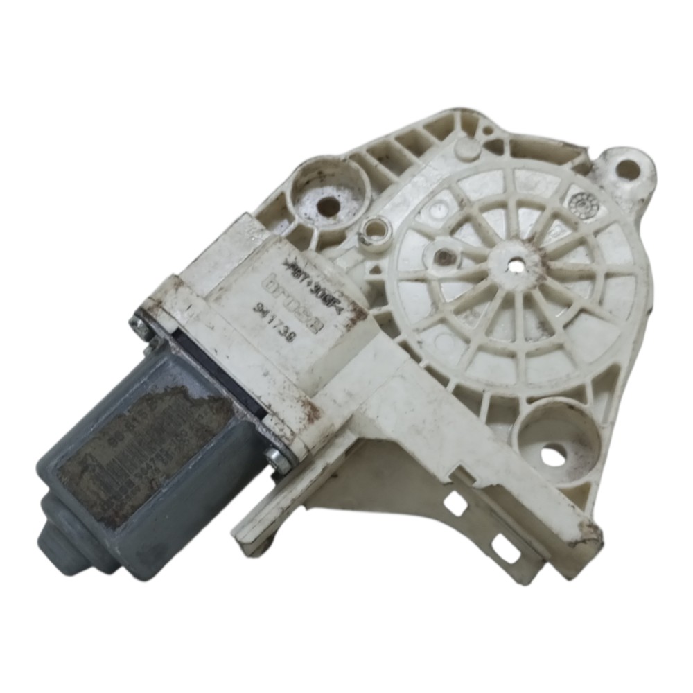 Motor Vidro Elétrico D E Peugeot 307 Com Detalhe 2009