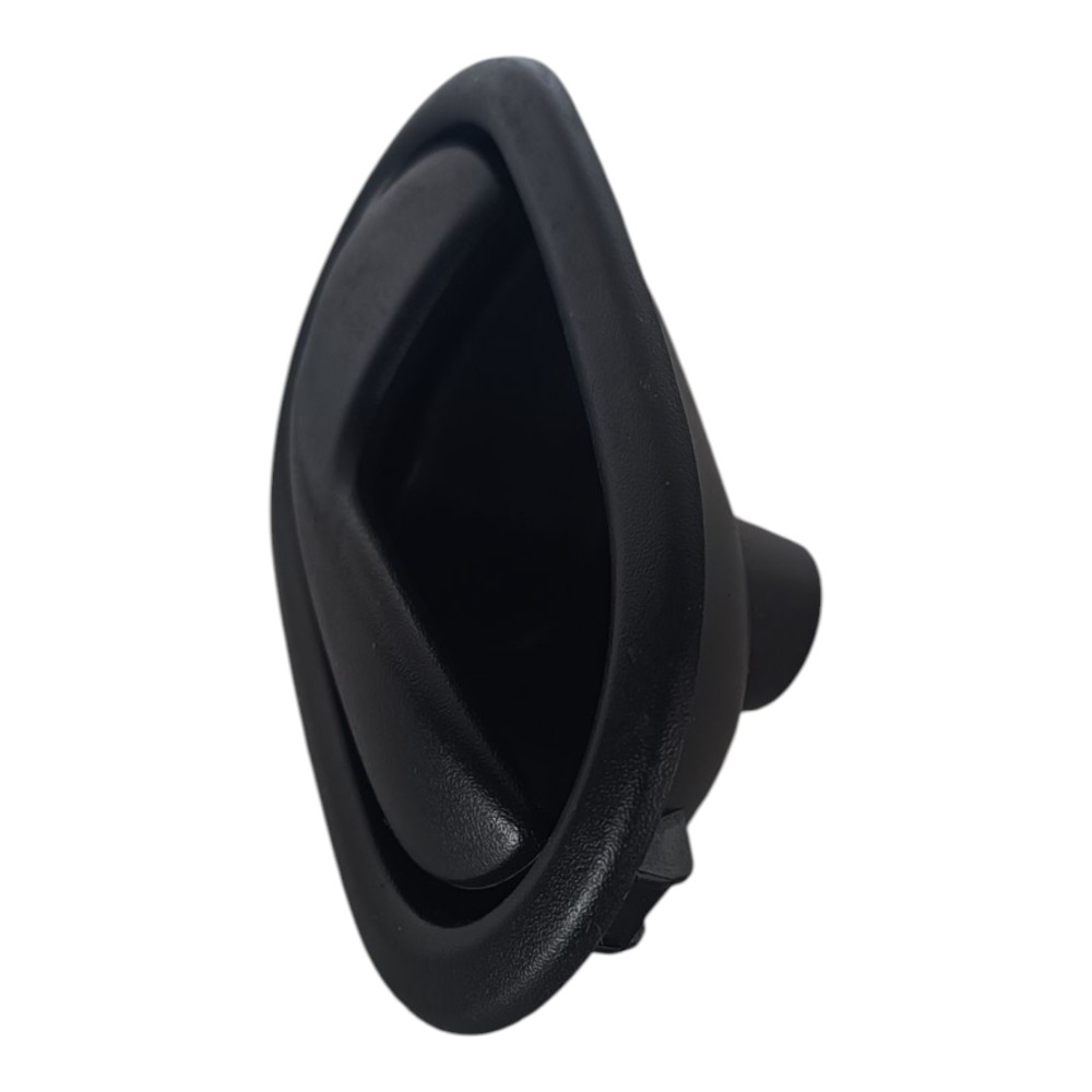 Maçaneta Interna Renault Logan Sandero 2020 2021 Preto Dianteira/traseira 4