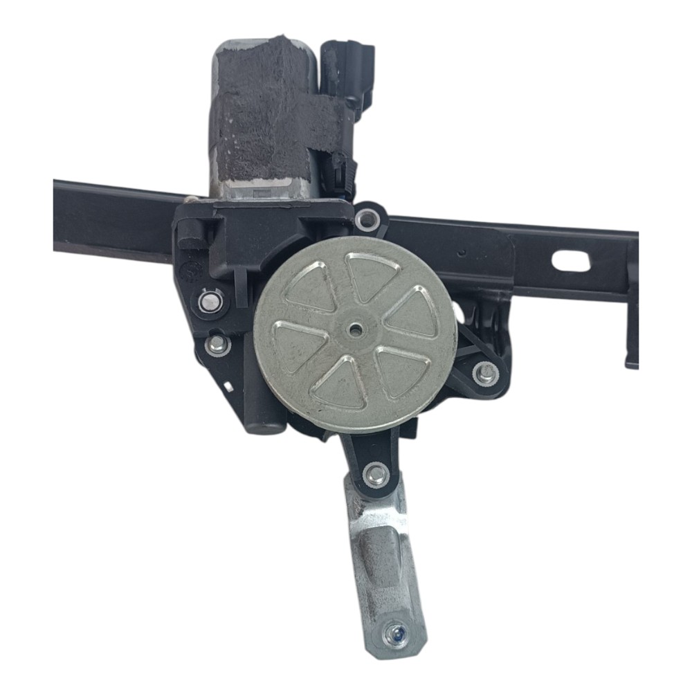 Maquina De Vidro Dianteira Direita Palio Attractive 2012-17 9