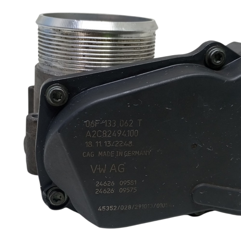 Corpo Borboleta Tbi Volkswagen Golf Gti 2009 2014 5