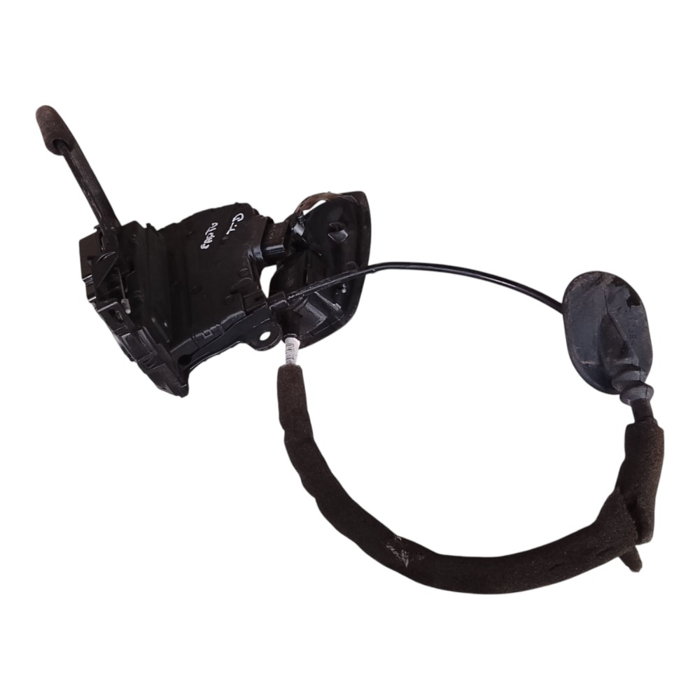 Fechadura Porta Traseira Direita Renault Captur 2018 2022 3