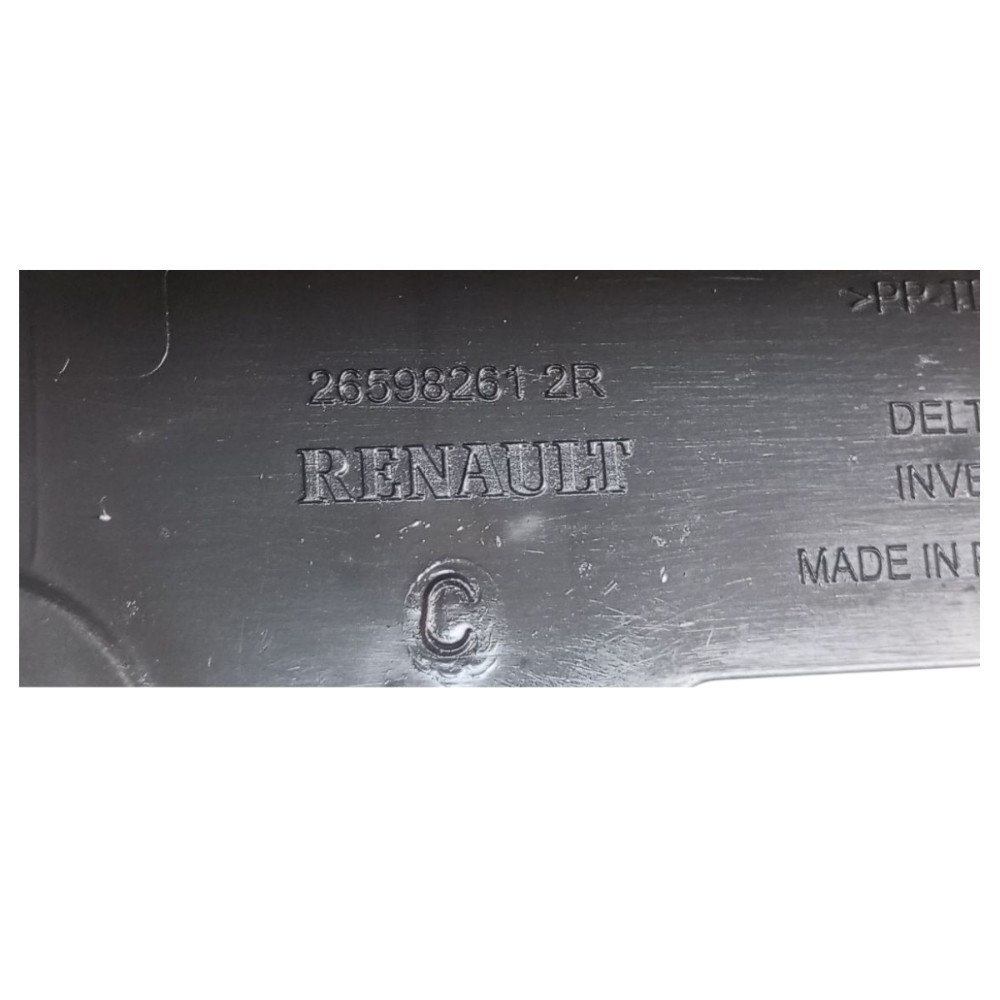 Break Light Luz Freio Renault Logan 2015 2021 265982612r 15