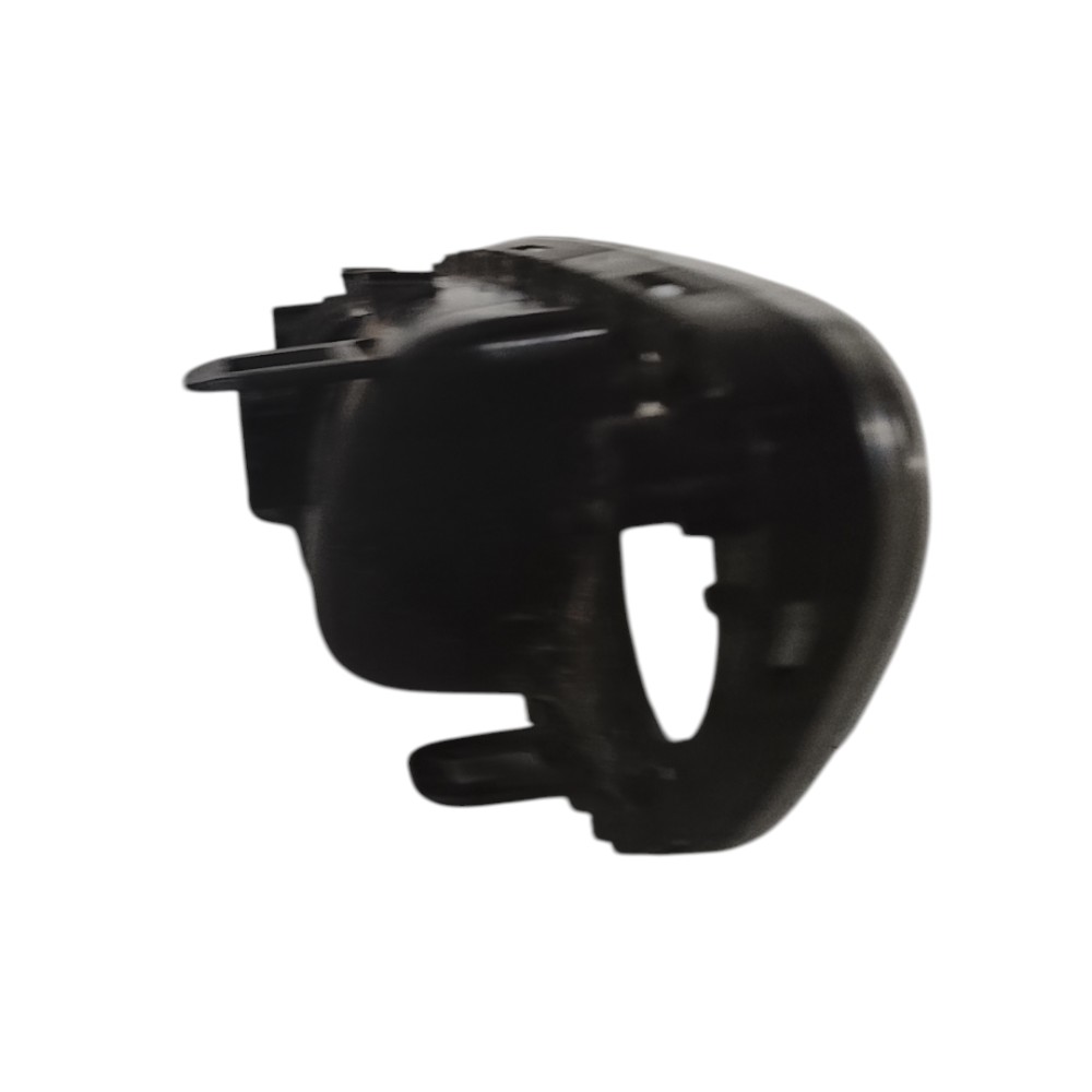 Maçaneta Interna Traseira Direita Audi Q3 2013 2019 Prata Traseira 3