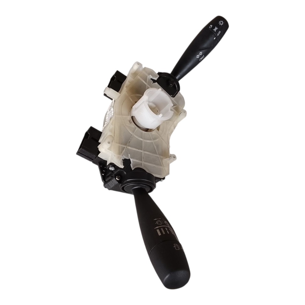 Comando Chave Seta Limpador Renault Kwid 2017 2021 4