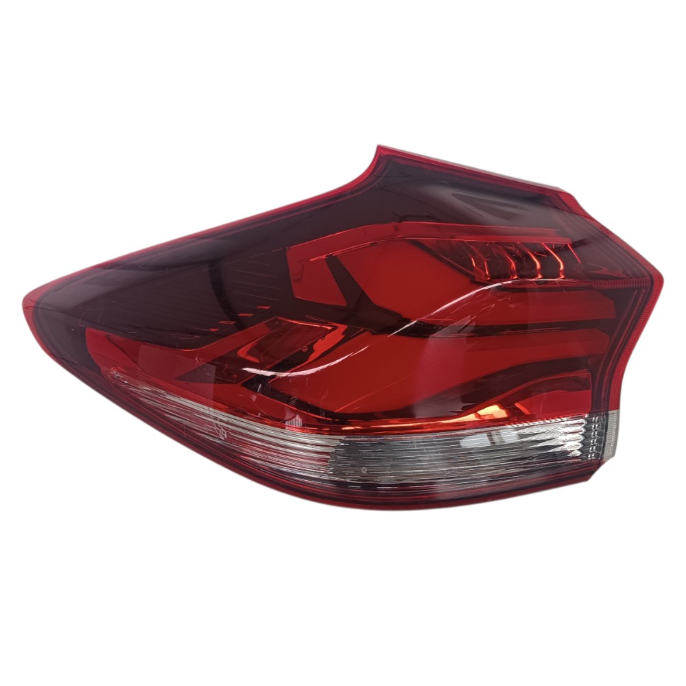 Lanterna Traseira Esquerda Chevrolet Tracker 2023 2024 Esquerdo/motorista Vermelha 2