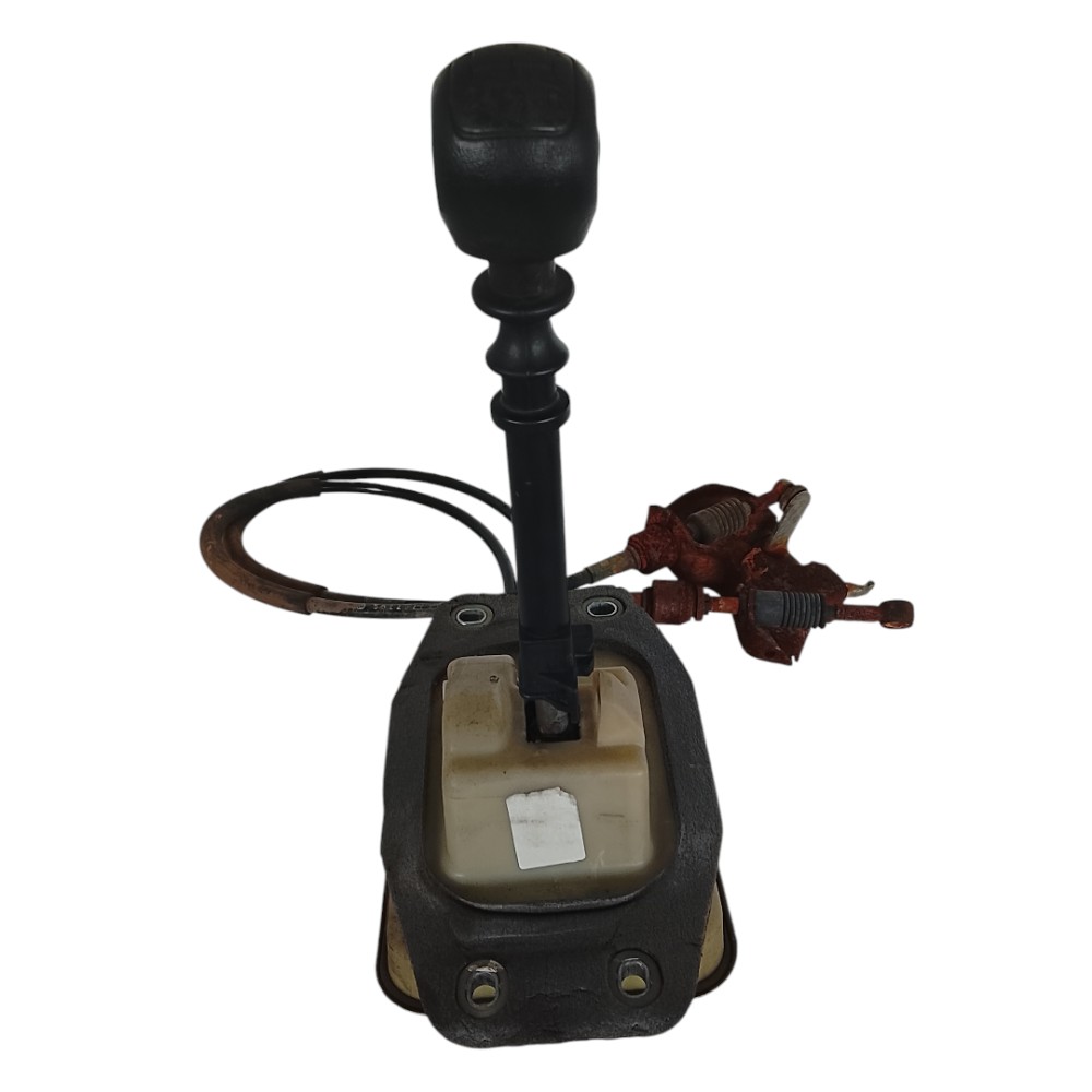 Alavanca trambulador câmbio fiat palio siena 2010