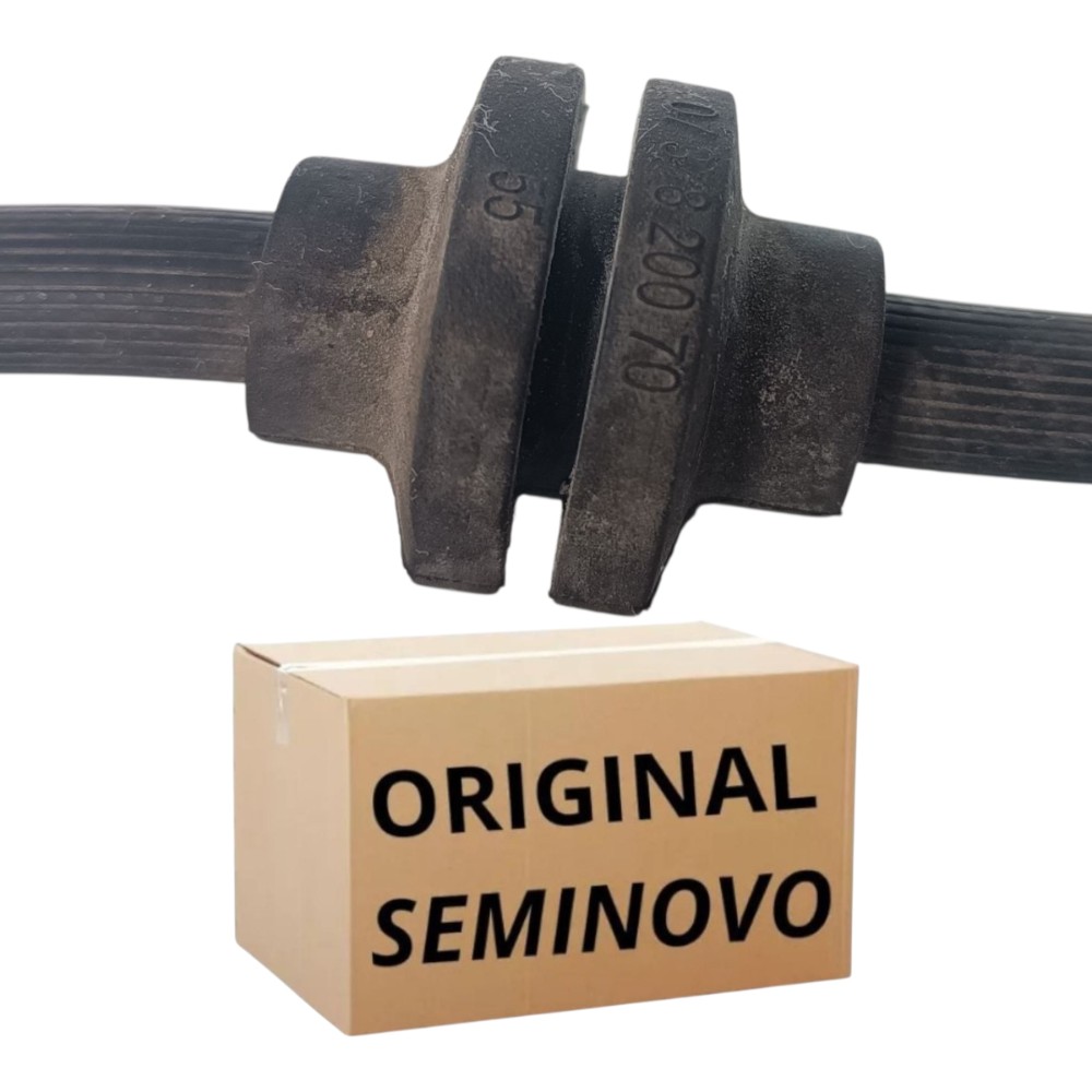 Mangueira Flexível De Freio Renault Duster/gm 2023 2024 3