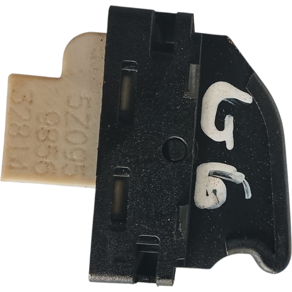 Botão Vidro Elétrico Dianteiro Direito Vw Gol 2009 2016 5