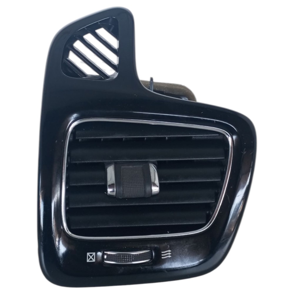 Difusor Esquerdo Compass 2016 2021 Black Piano Original 3