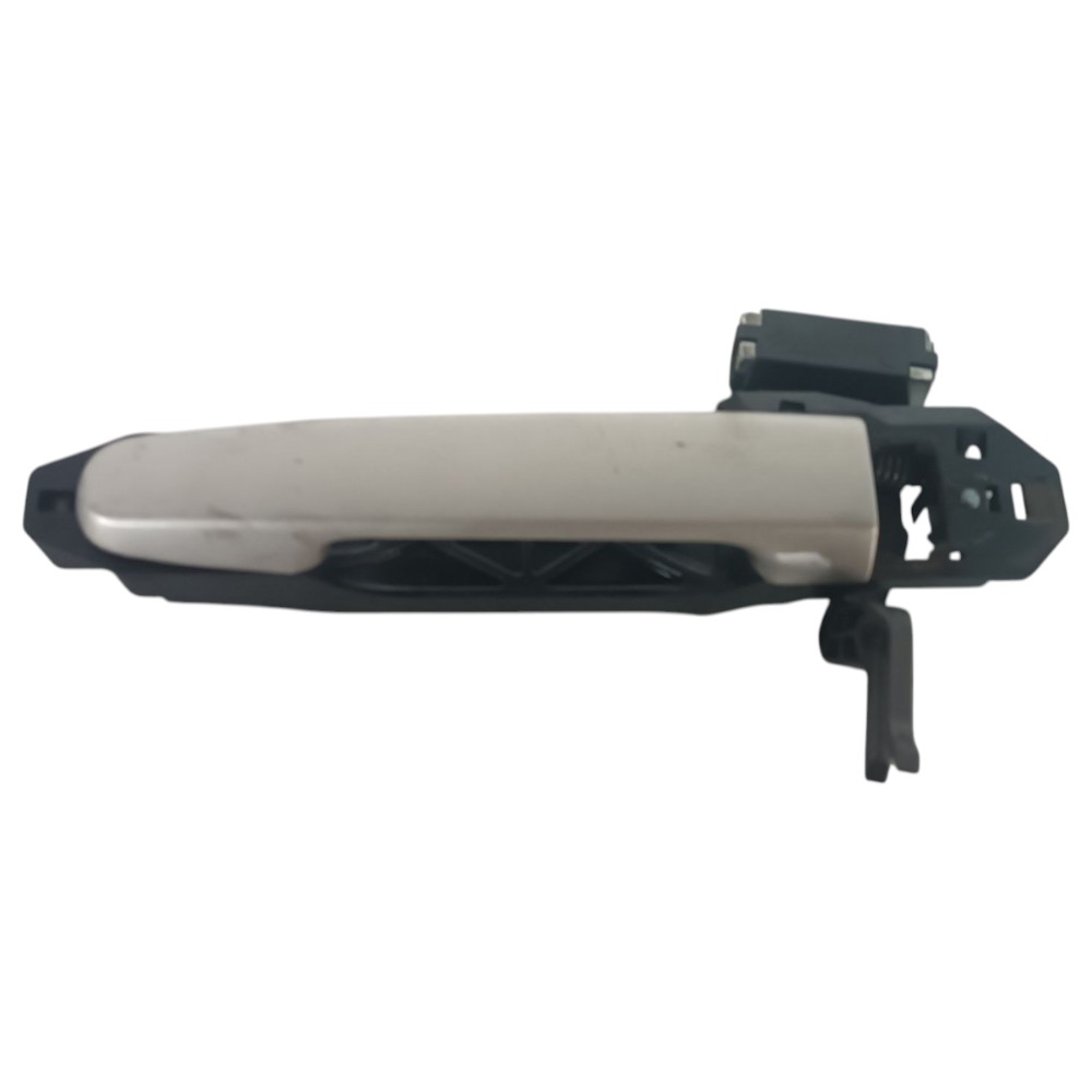 Maçaneta Externa Traseira Direita Toyota Corolla 2009 2014 Prata 5