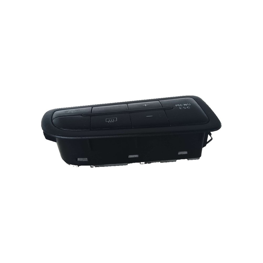 Botão Farol Milha Desembaçador Fiat Uno Palio 2013 5