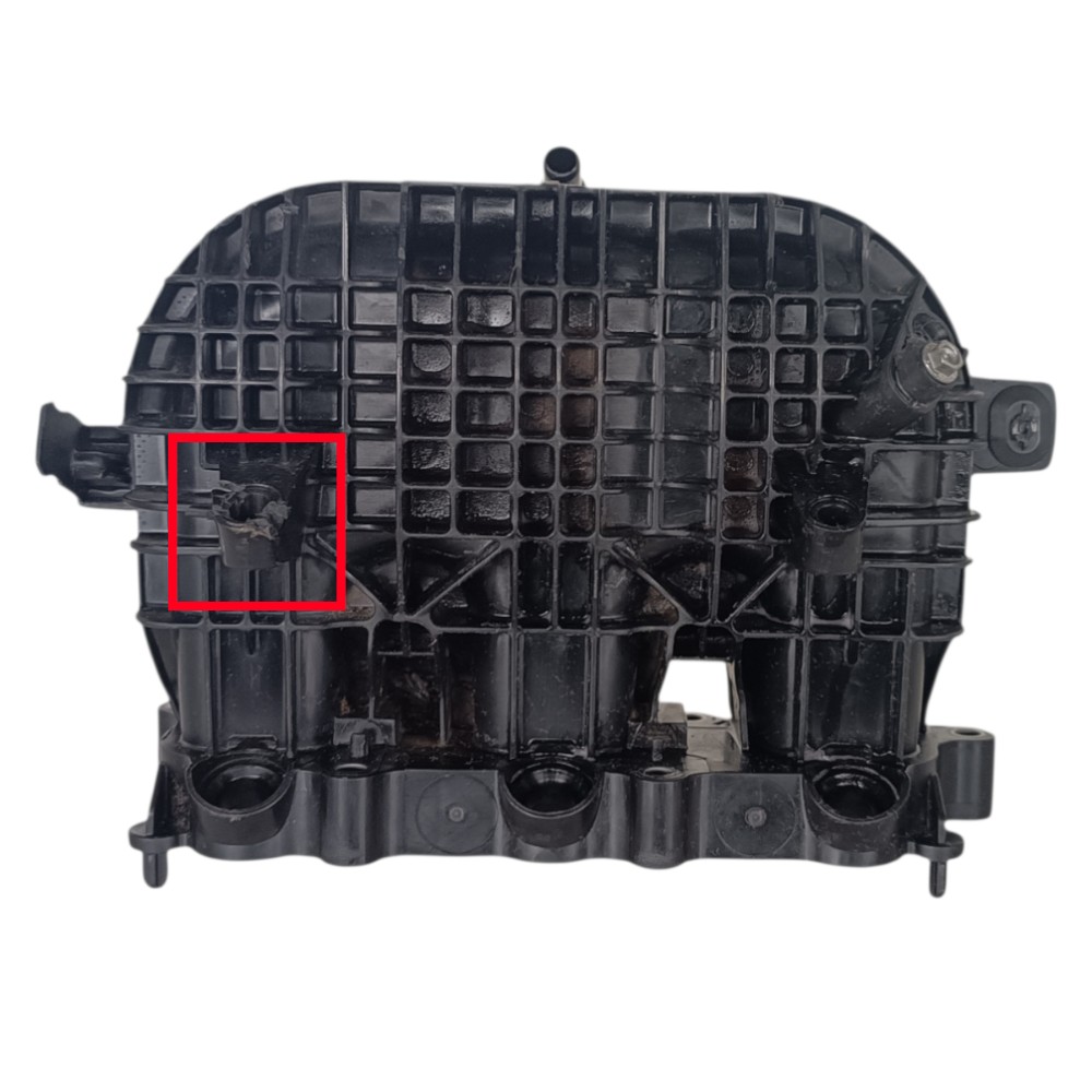 Coletor Admissão C/detalhe Gm Tracker 1.0 3cc 2020 2025 4