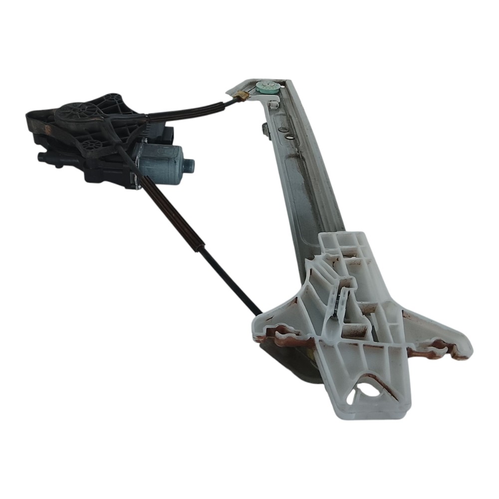 Máquina Vidro Elétrico Traseiro Direito Vw Nivus 2018 2023 3