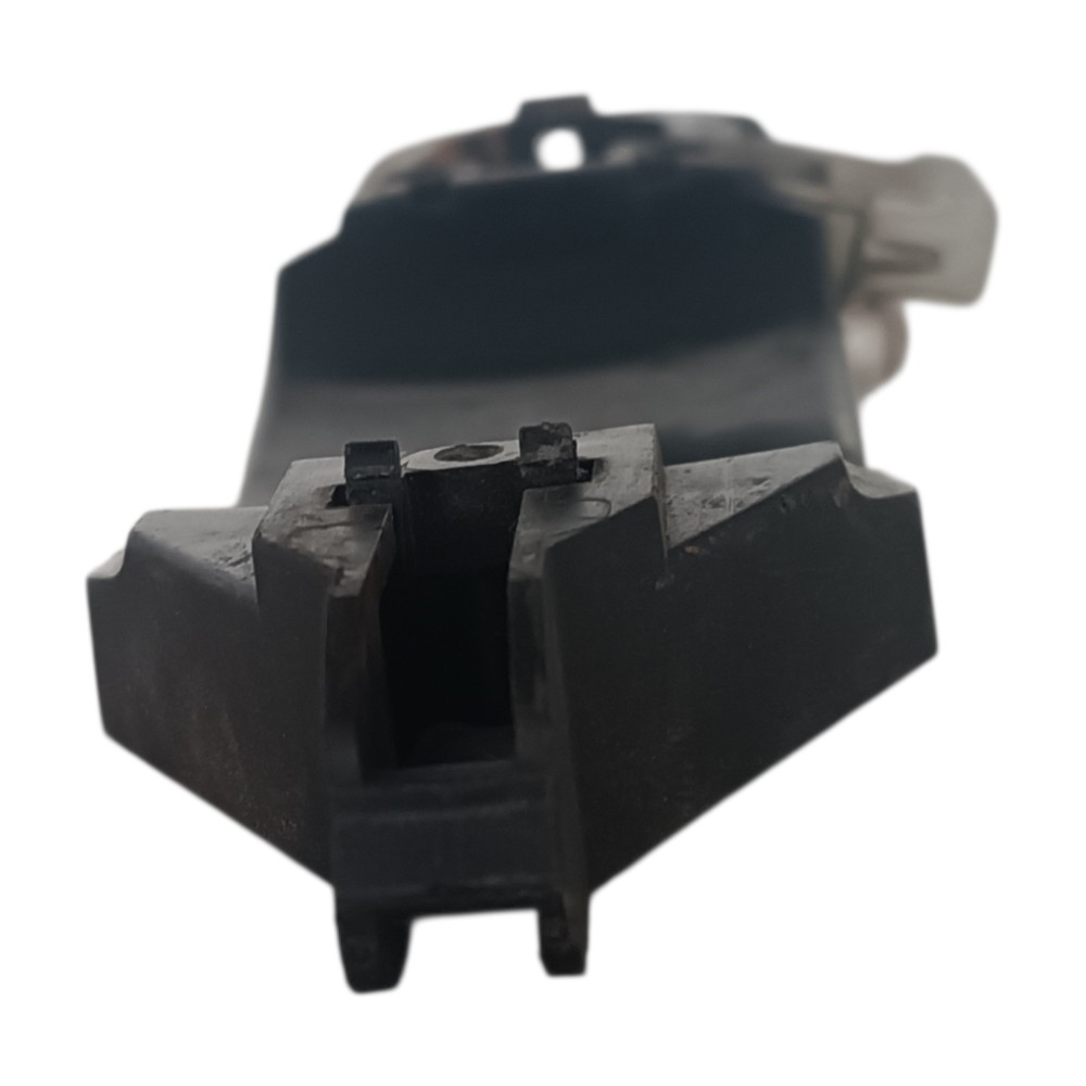 Suporte Maçaneta Dianteira Direita Fiat Siena 2012 2021 Preto Dianteira 2