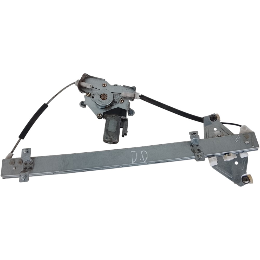 Máquina Vidro Elétrico Jac J3 2011 2012 Dianteiro Direito 5