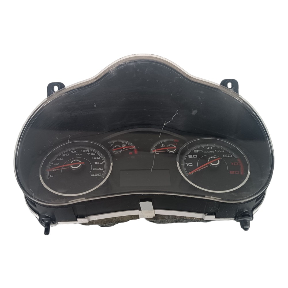 Painel De Instrumentos Fiat Novo Palio 2012 2014 2015 2016
